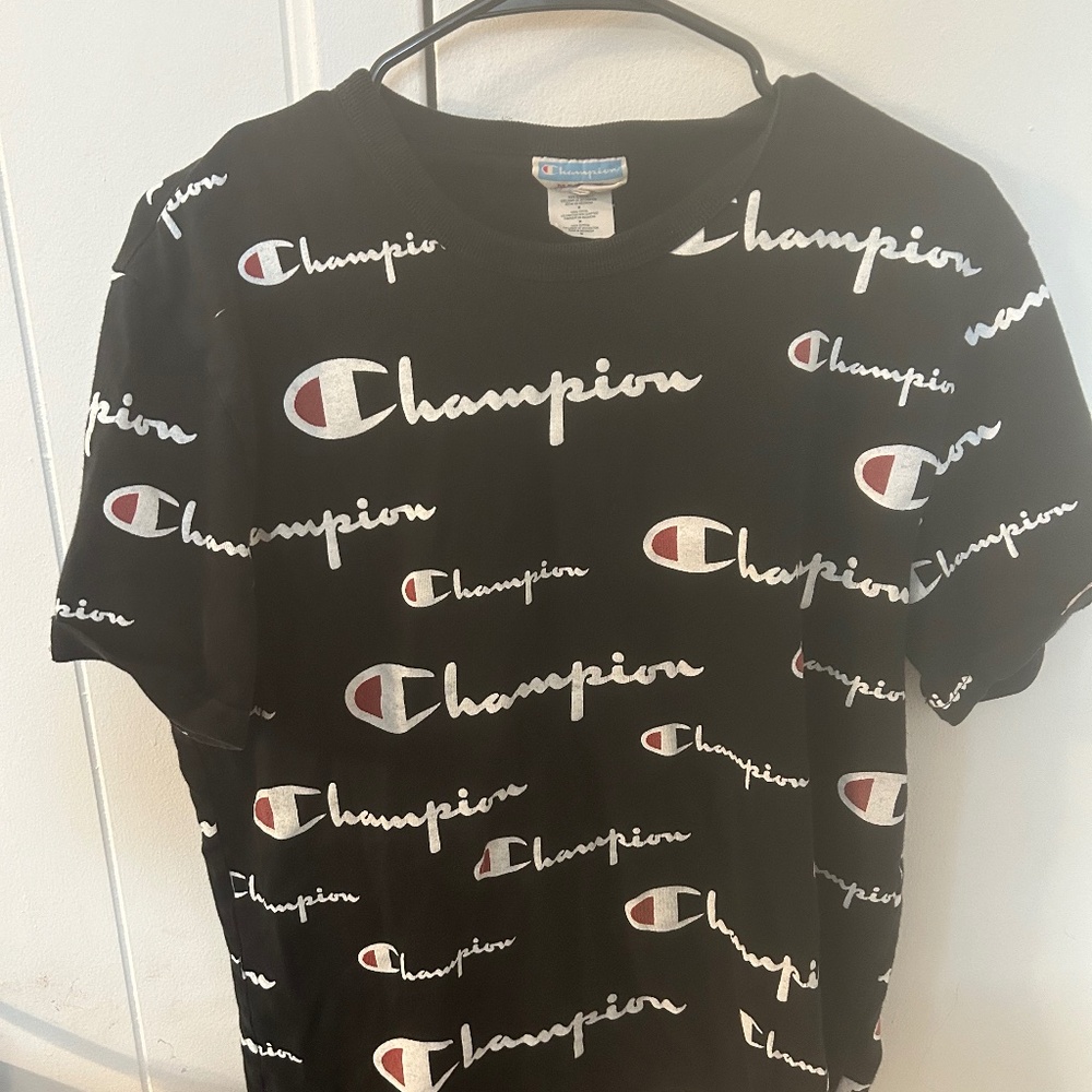 Champion shirt